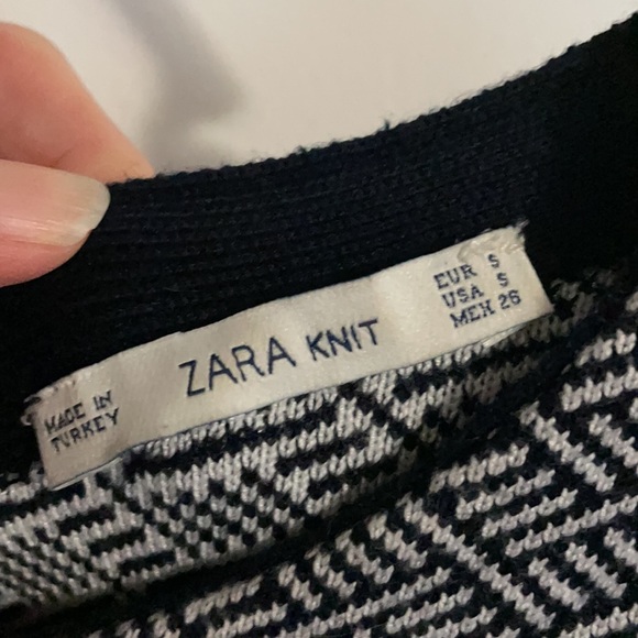 Zara Knit Dress - Picture 3 of 4